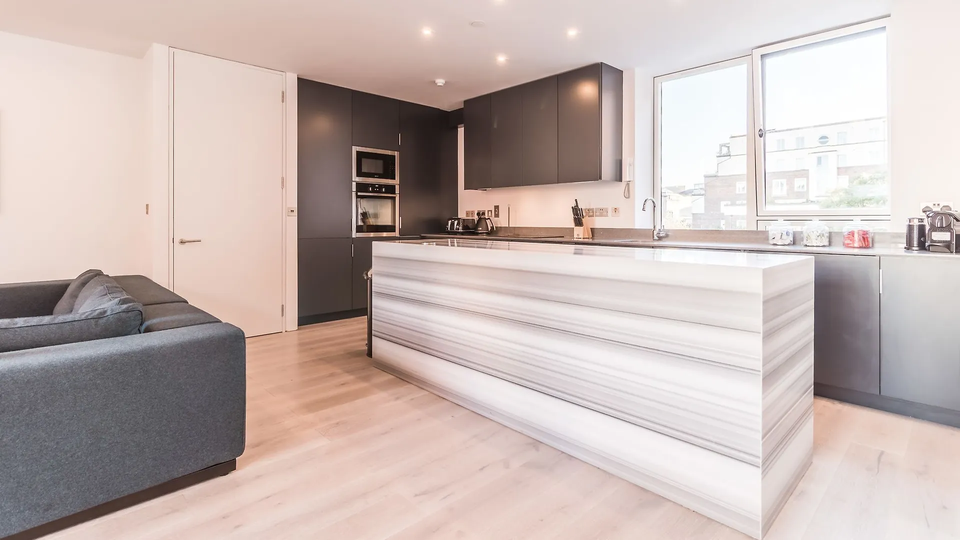 The Phil Lennet Suite Dublin